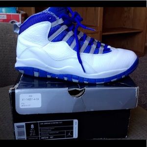 Air Jordan 10 retro txt